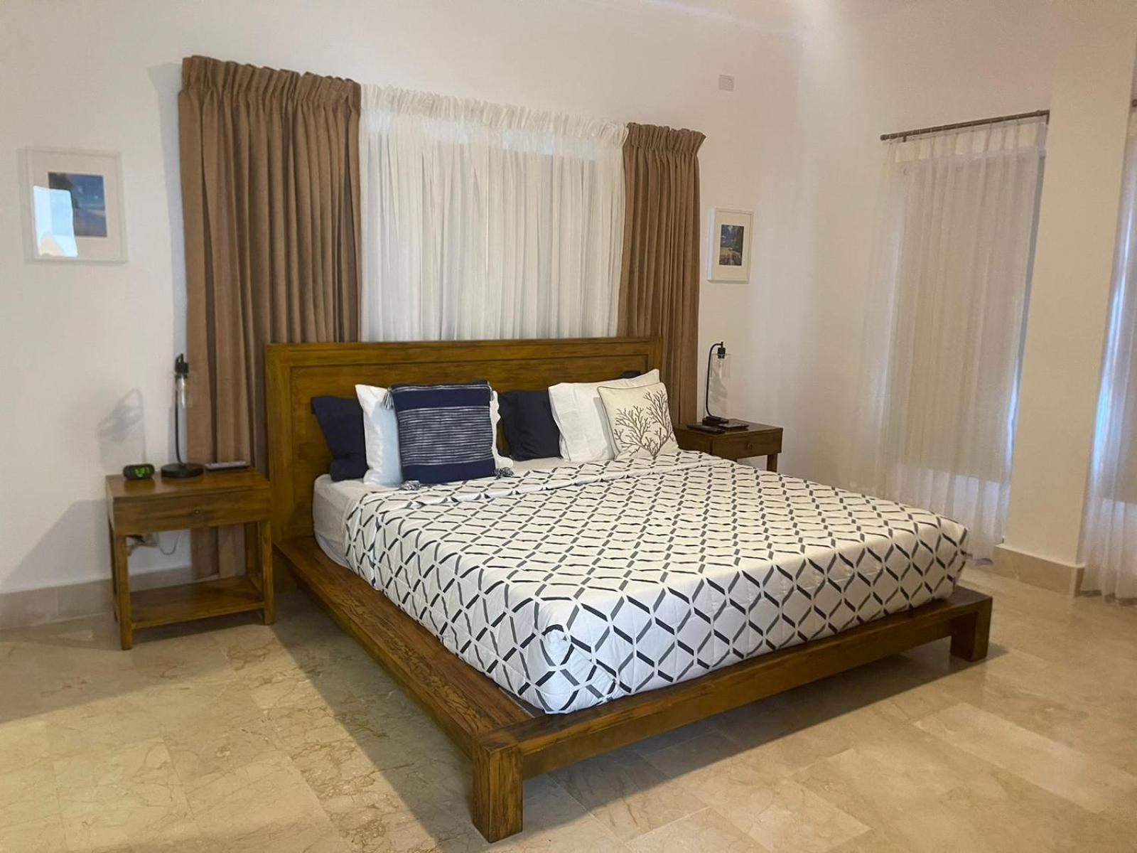 Amar'E Apartahotel Las Terrenas Exterior photo