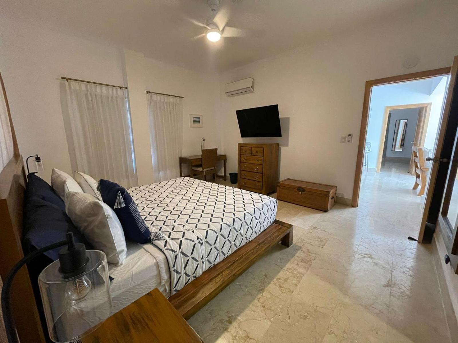 Amar'E Apartahotel Las Terrenas Exterior photo
