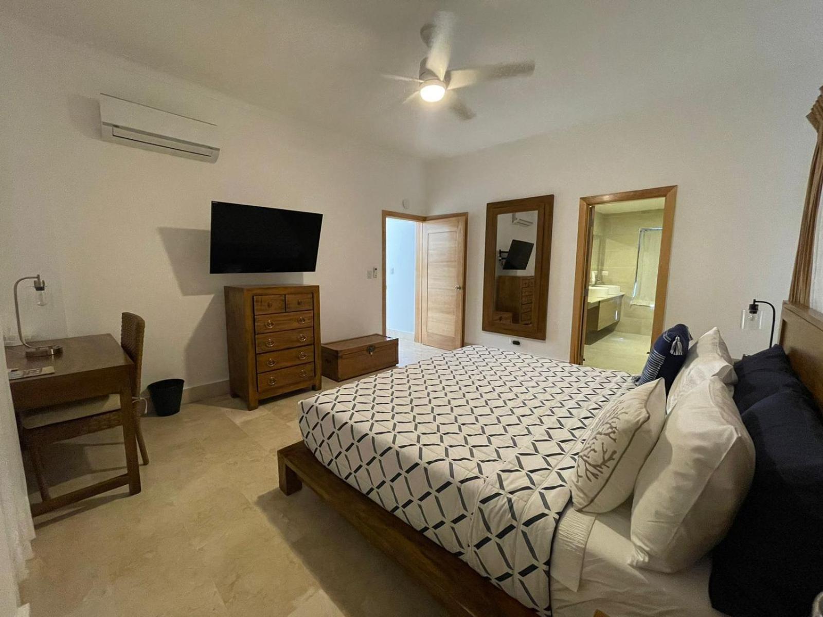 Amar'E Apartahotel Las Terrenas Exterior photo