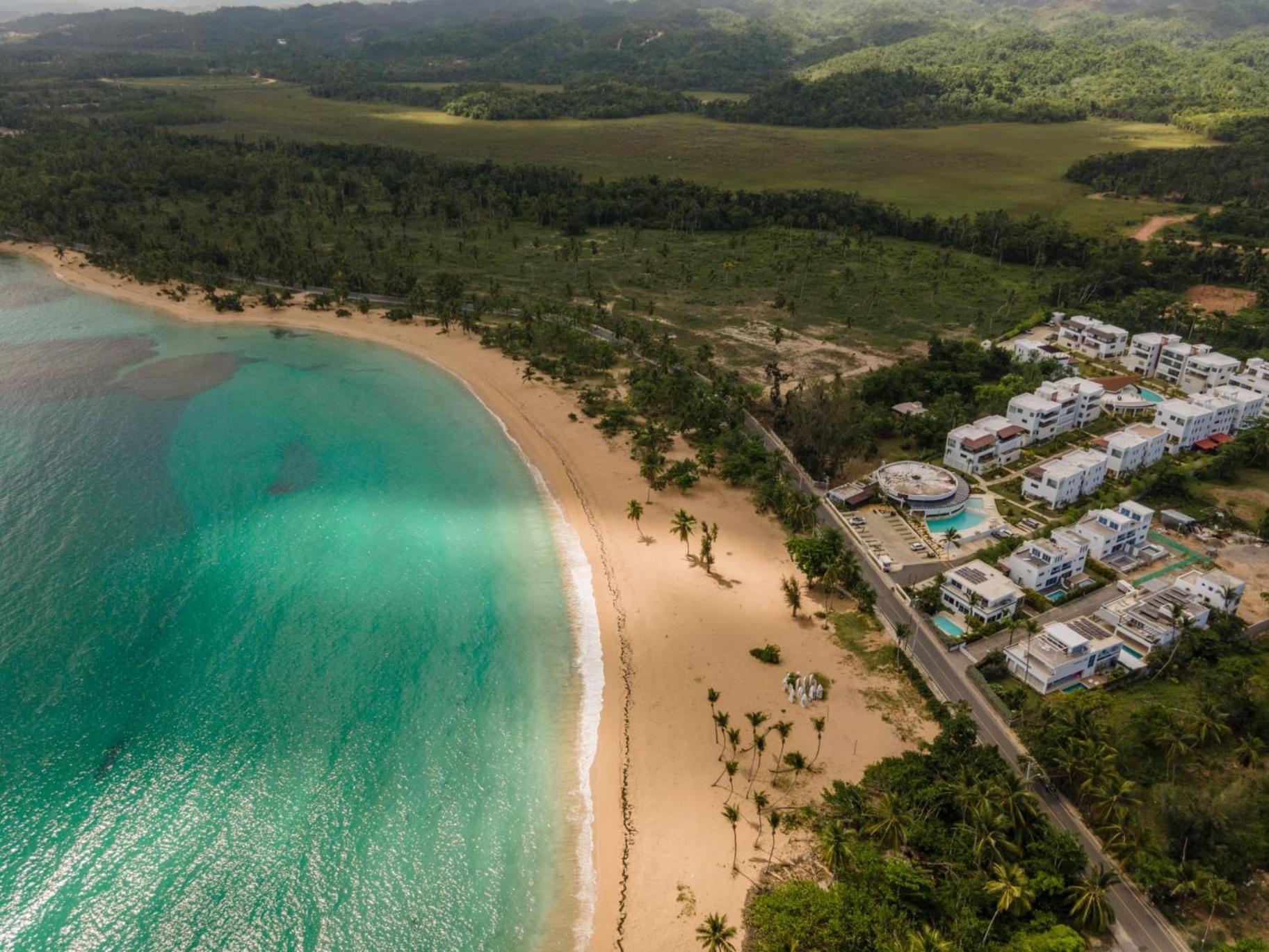 Amar'E Apartahotel Las Terrenas Exterior photo