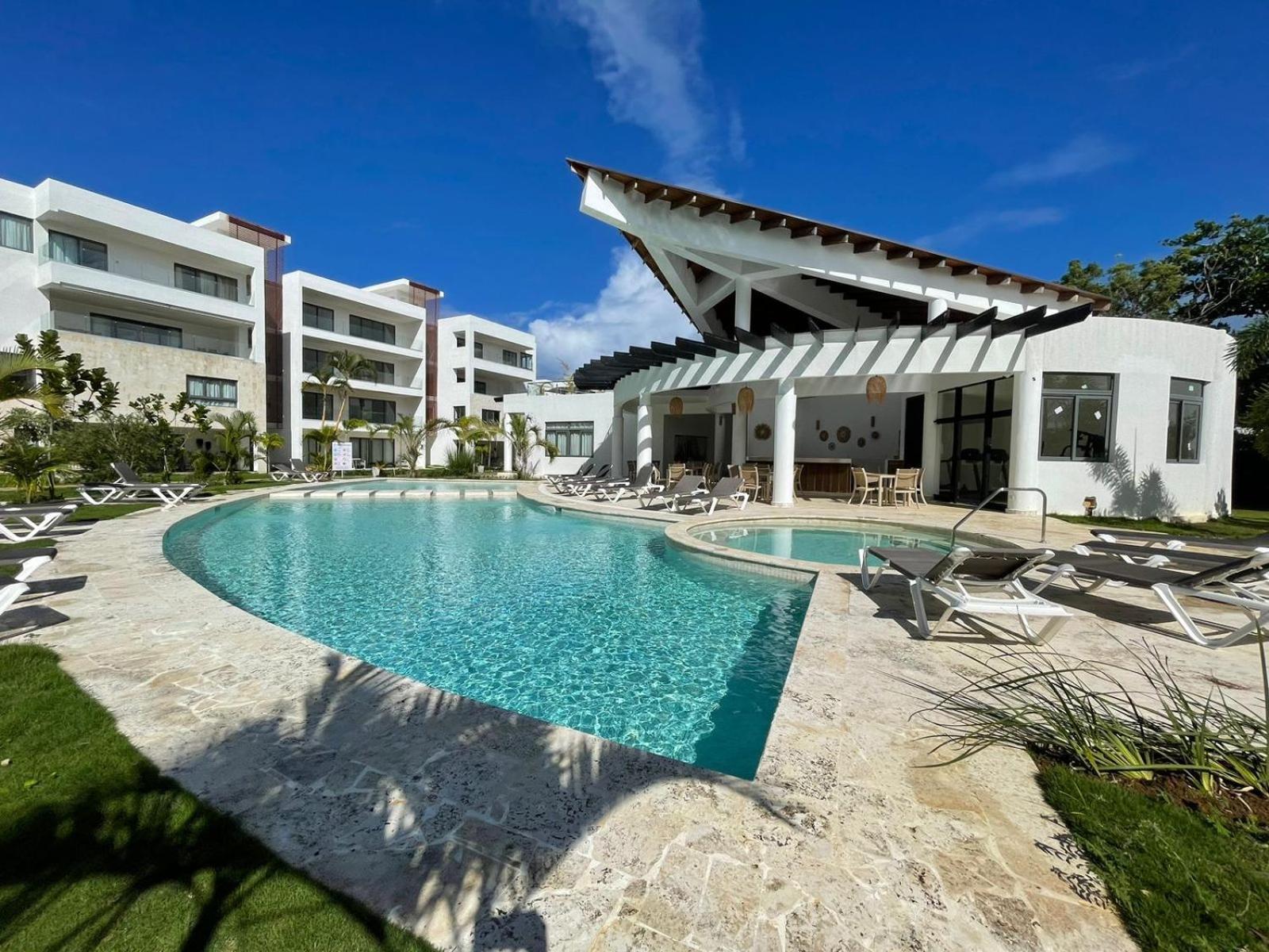 Amar'E Apartahotel Las Terrenas Exterior photo