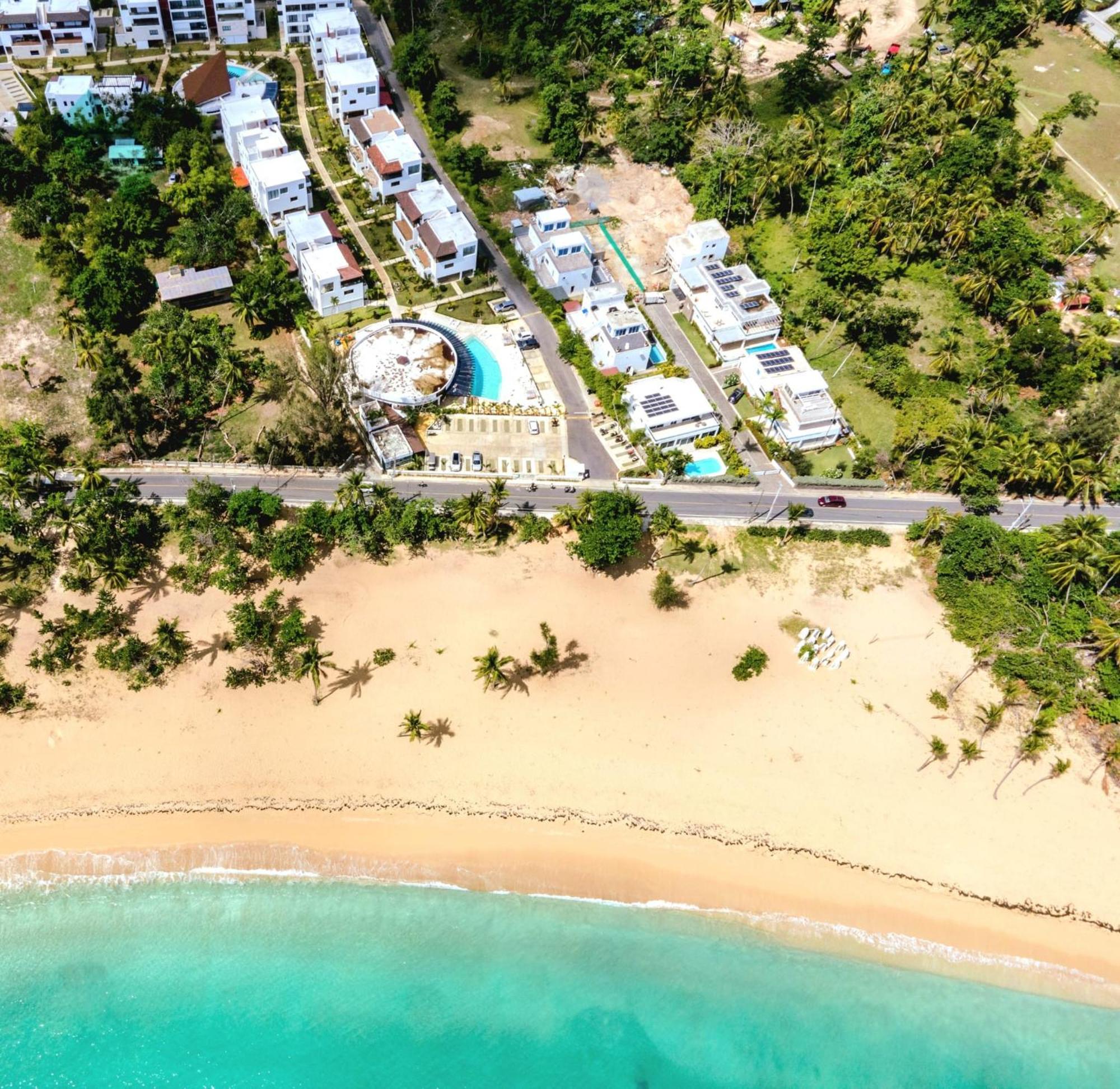 Amar'E Apartahotel Las Terrenas Exterior photo